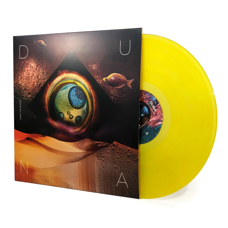 Flash The Readies  DUNA [LP]