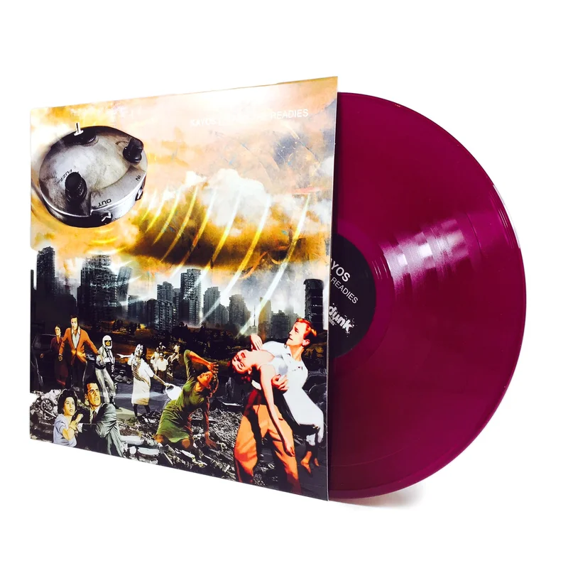 Flash The Readies  Kayos [LP]
