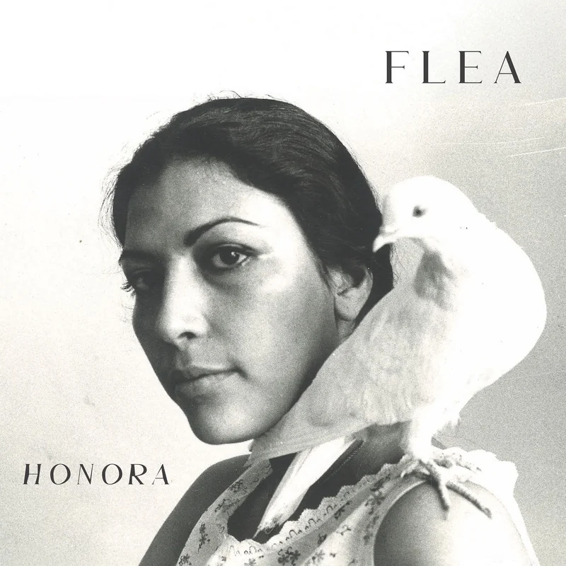 Flea  Honora (Red Coloured Vinyl)