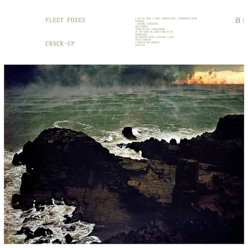 Fleet Foxes Crack-Up (2xLP)
