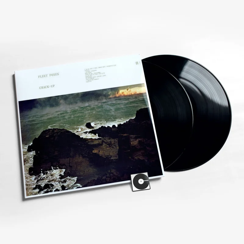 Fleet Foxes - "Crack-up"