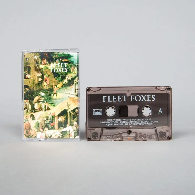 Fleet Foxes Fleet Foxes (CS)