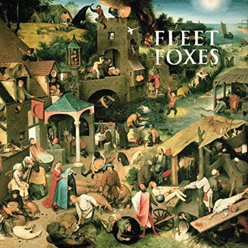 Fleet Foxes Fleet Foxes (Debut)