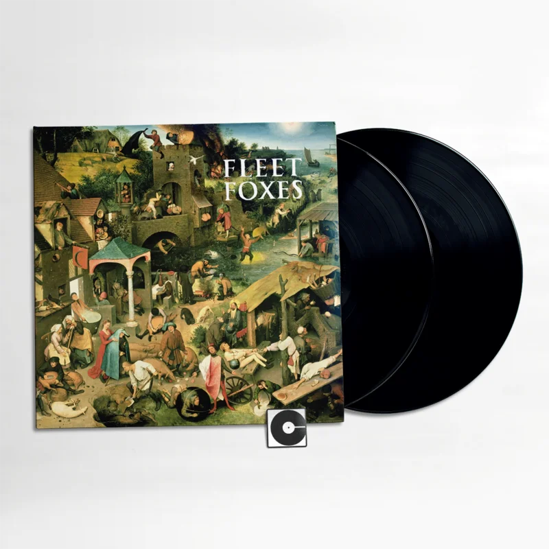 Fleet Foxes - "Fleet Foxes"