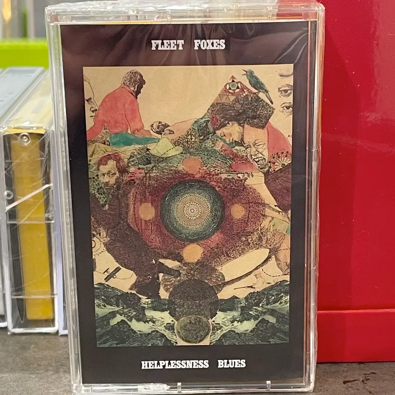 Fleet Foxes Helplessness Blues (CS)
