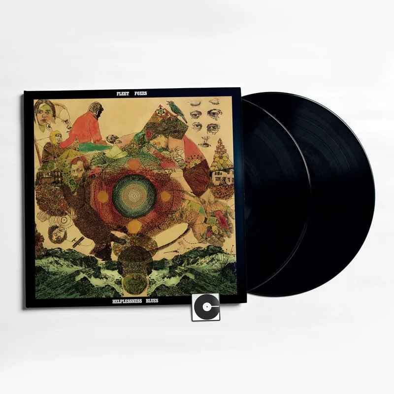 Fleet Foxes - "Helplessness Blues"