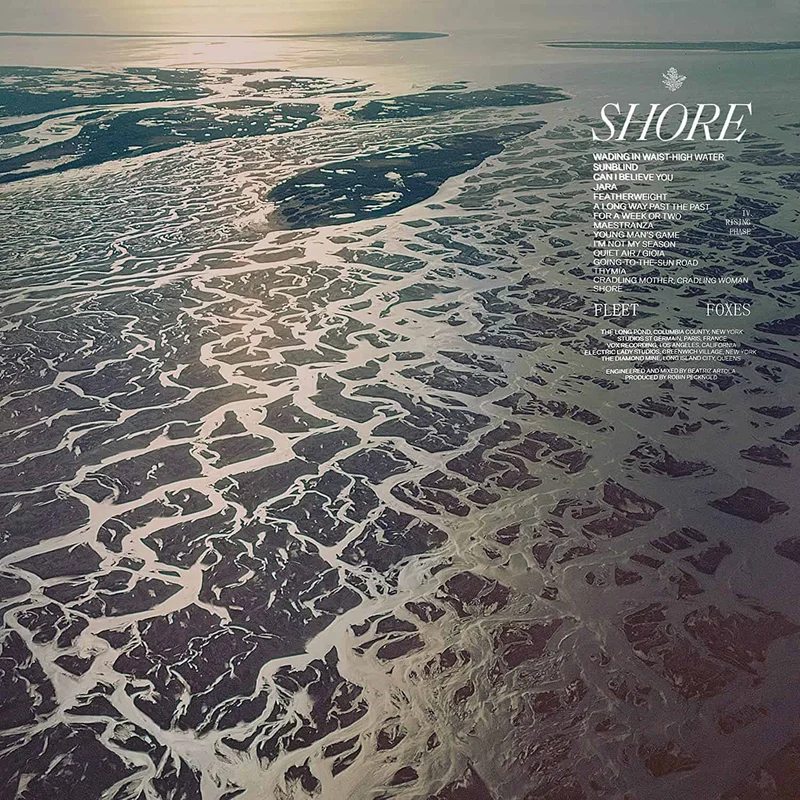 Fleet Foxes Shore (2-LP)
