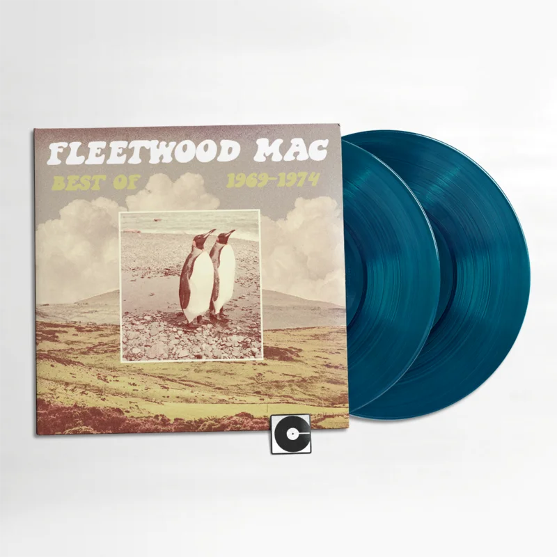 Fleetwood Mac - "Best Of 1969 - 1974" Indie Exclusive