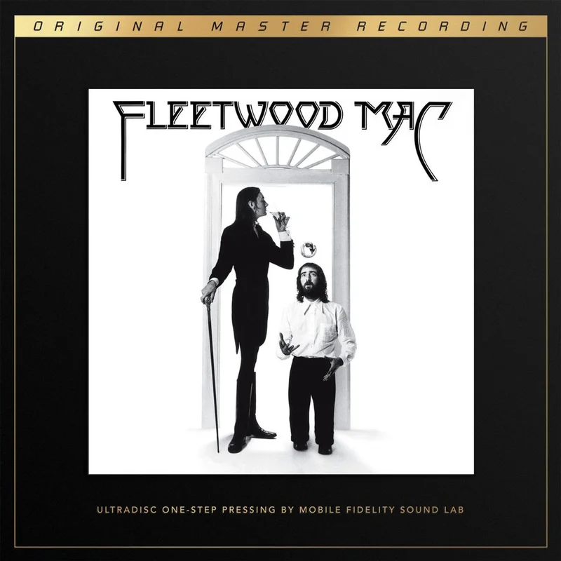 Fleetwood Mac - Fleetwood Mac (2xLP, 45rpm, Ultradisc, One-Step Box Set)