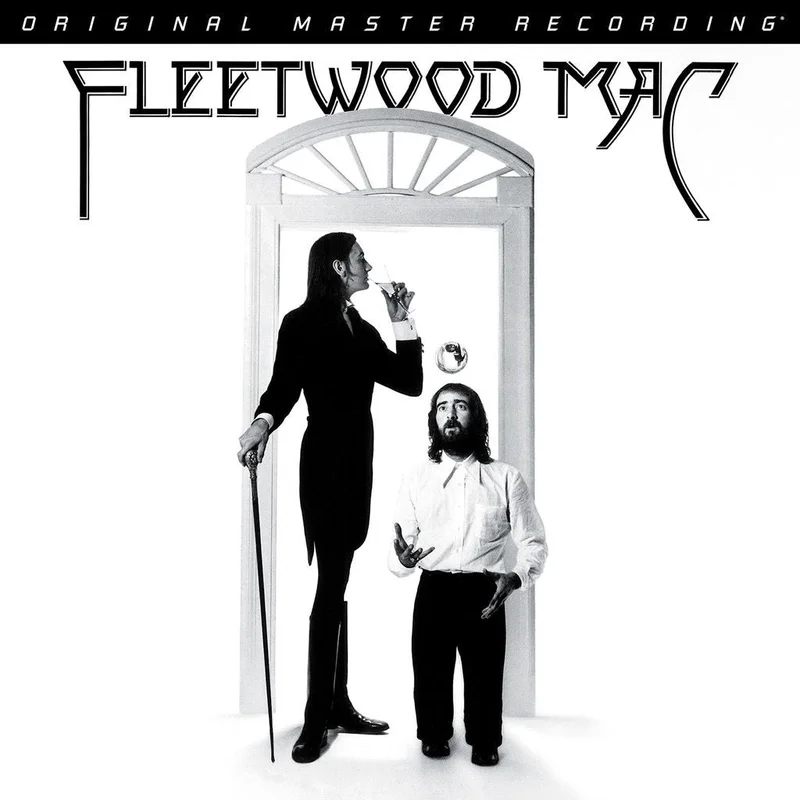 Fleetwood Mac - Fleetwood Mac - MFSL SACD