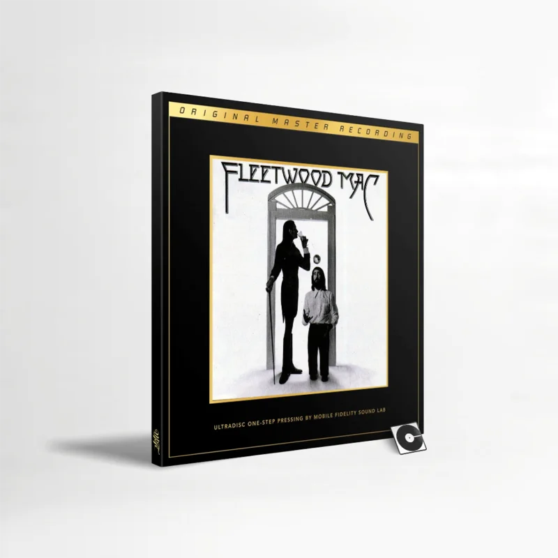 Fleetwood Mac - "Fleetwood Mac" MoFi One-Step