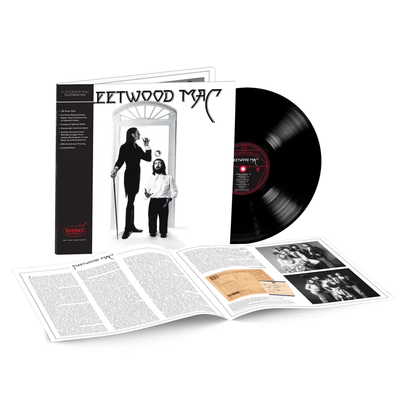Fleetwood Mac - Fleetwood Mac - Rhino Hi-Fi LP