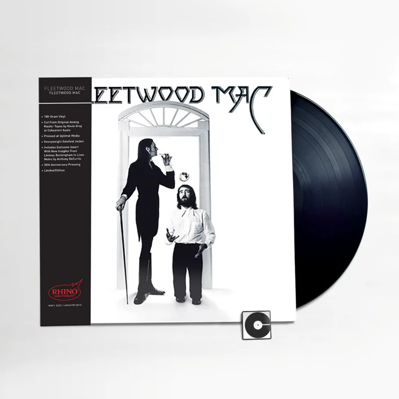 Fleetwood Mac - "Fleetwood Mac" Rhino High Fidelity