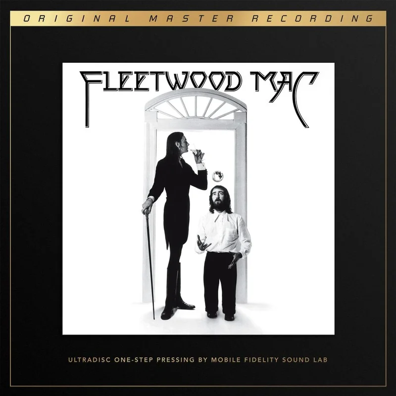 Fleetwood Mac Fleetwood Mac - UltraDisc One-Step 180 Gram Vinyl 45RPM - Sealed US 2-LP vinyl set