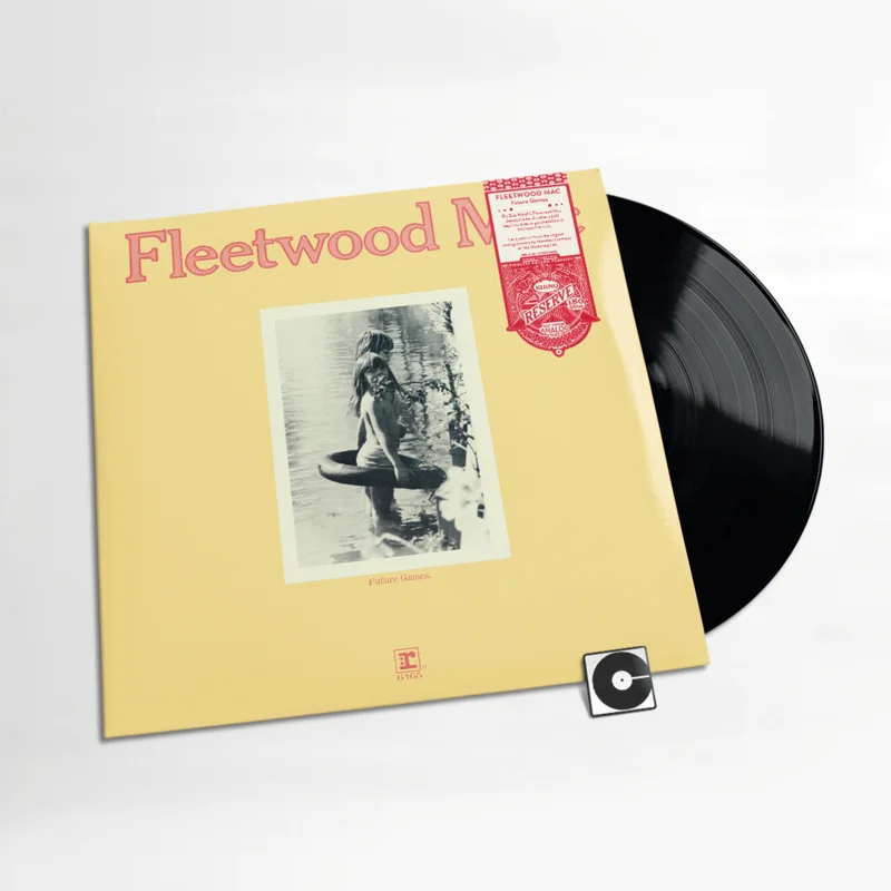 Fleetwood Mac - "Future Games" Rhino Reserve