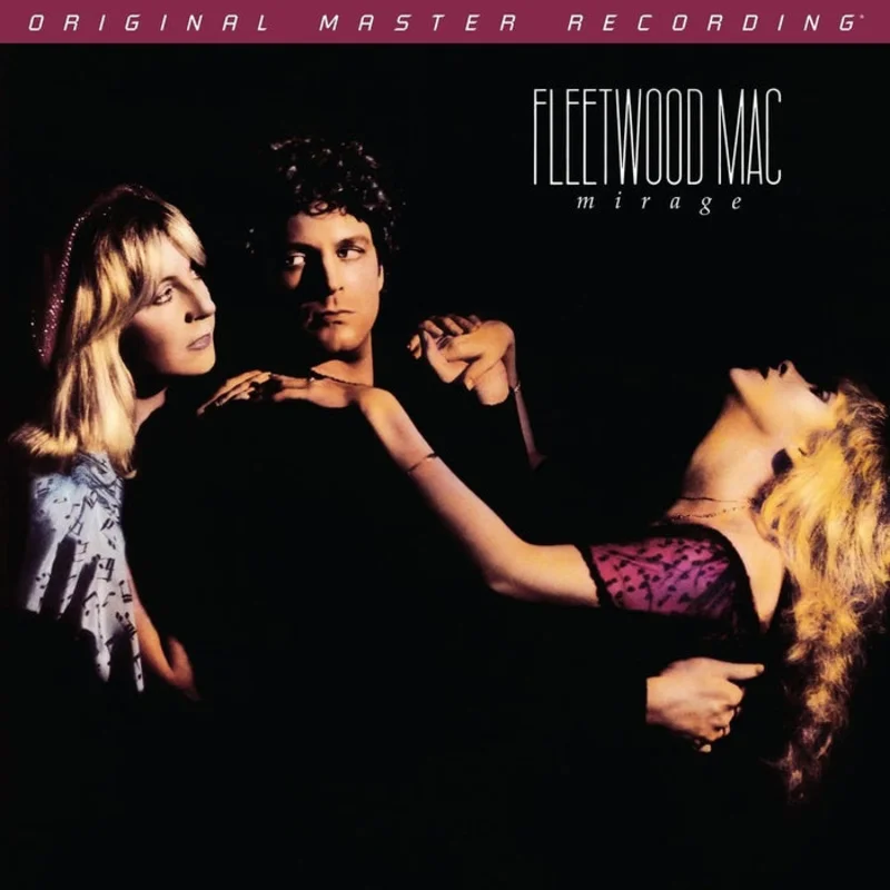 Fleetwood Mac Mirage (2xLP, Mofi, 45 rpm)