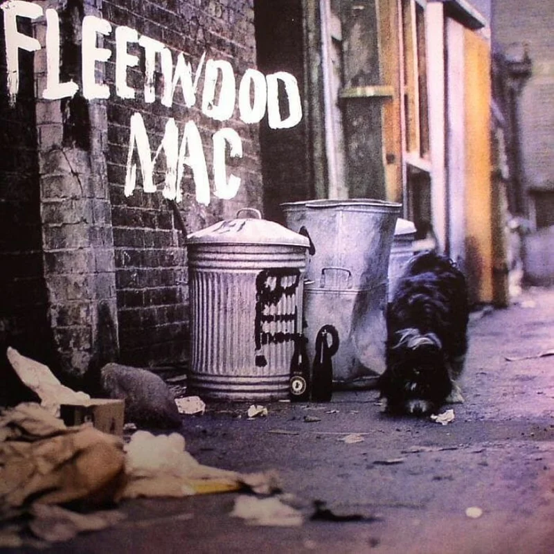 Fleetwood Mac - "Peter Green's Fleetwood Mac" 767981177212