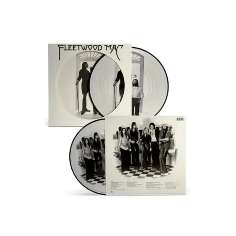 Fleetwood Mac - Picture Disc - Vinyl - LP - RSD
