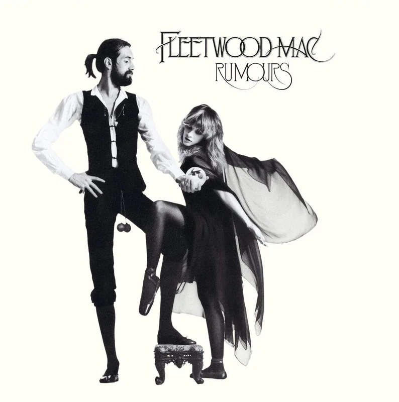 Fleetwood Mac  Rumours (45RPM 2LP Reissue)