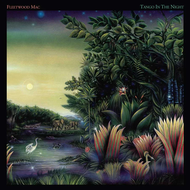 Fleetwood Mac Tango In The Night (Rhino Reserve Audiophile Series)