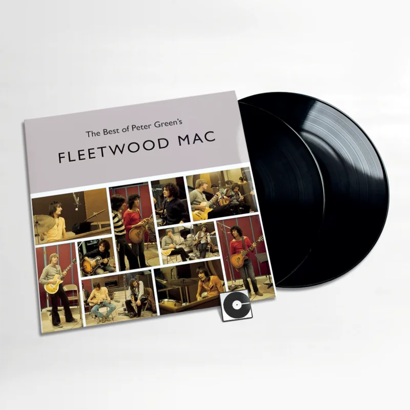 Fleetwood Mac - "The Best Of Peter Green's Fleetwood Mac"