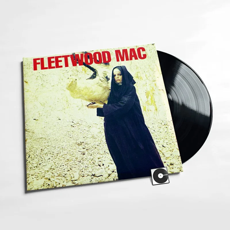 Fleetwood Mac - "The Pious Bird of Good Omen" 767981177410