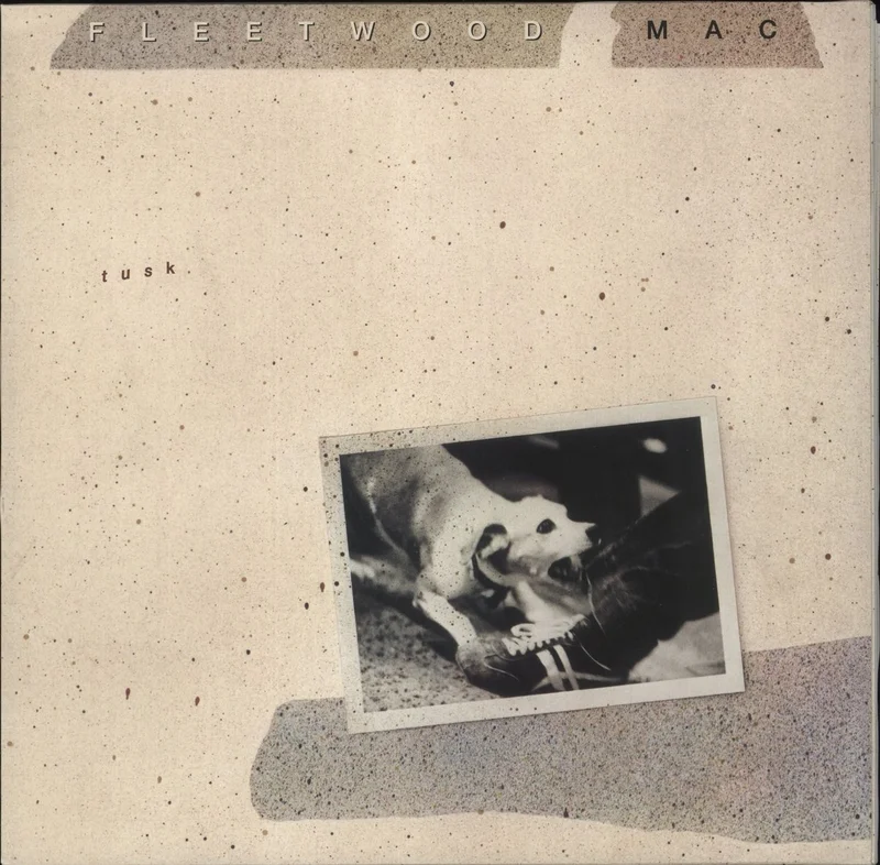 Fleetwood Mac Tusk - 140gm Vinyl German 2-LP vinyl set
