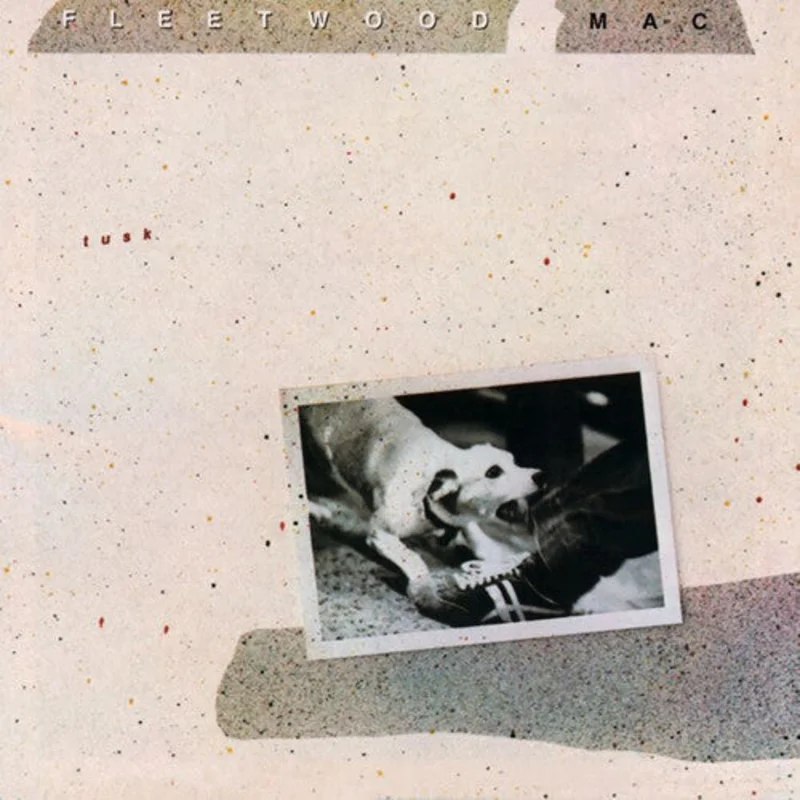 Fleetwood Mac Tusk (Blue 2-LP) (RKTBR25)