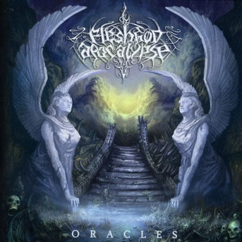 Fleshgod Apocalypse - Oracles [CD]