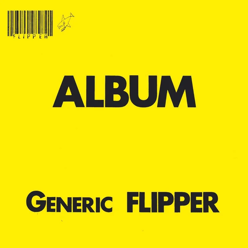 Flipper Album Generic Flipper