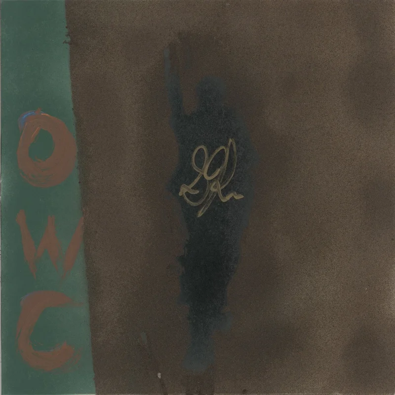Floating Action Old World Camels - Sand Colour Vinyl - Test Pressing + Autographed US Vinyl LP