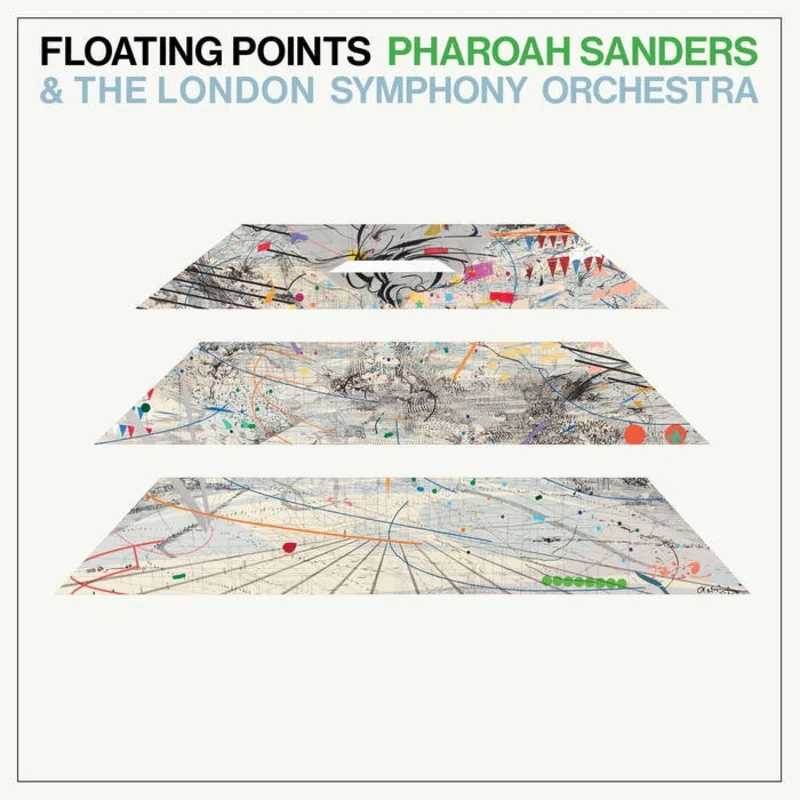 Floating Points, Pharoah Sanders & The London Symphony Orchestra  Promises