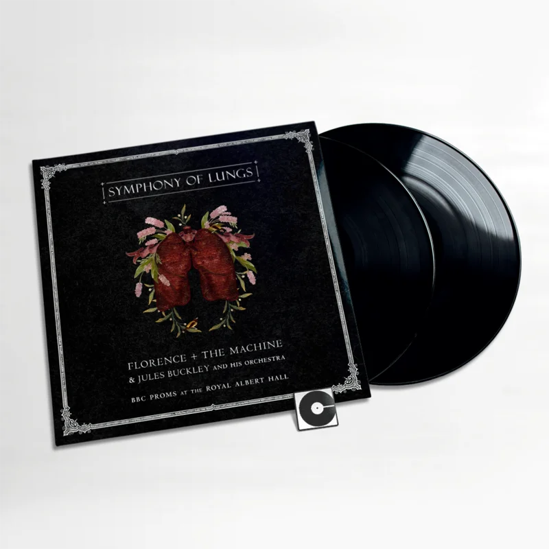 Florence And The Machine And Jules Buckley And His Orchestra - "Symphony Of Lungs (BBC Proms At The Royal Albert Hall)"