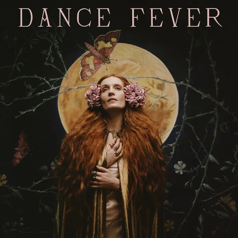 Florence And The Machine Dance Fever (2xLP)