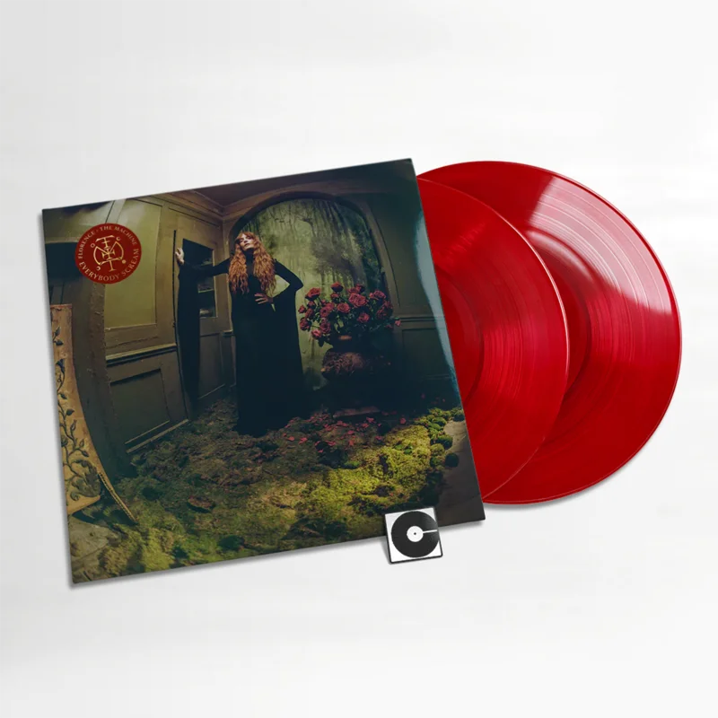 Florence And The Machine - "Everybody Scream" Indie Exclusive