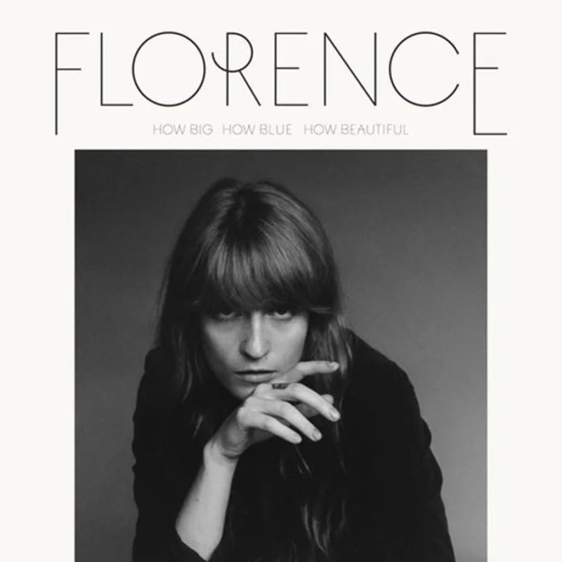 Florence And The Machine How Big, How Blue, How Beautiful (2xLP)