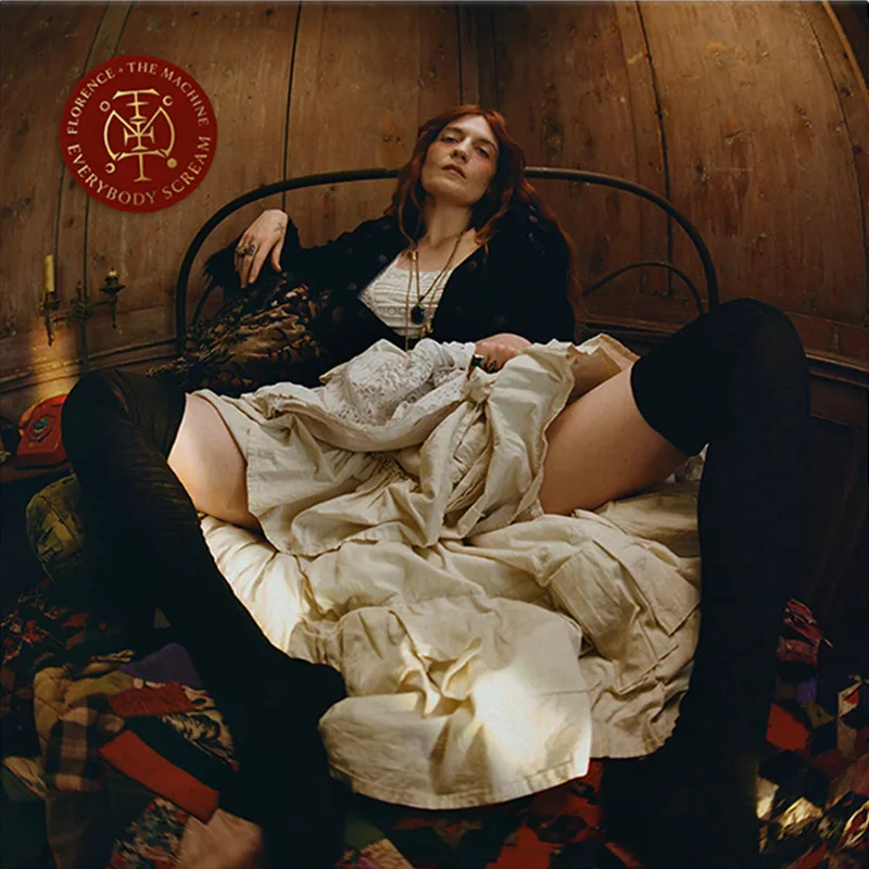 Florence & Machine Everybody Scream (2xLP)