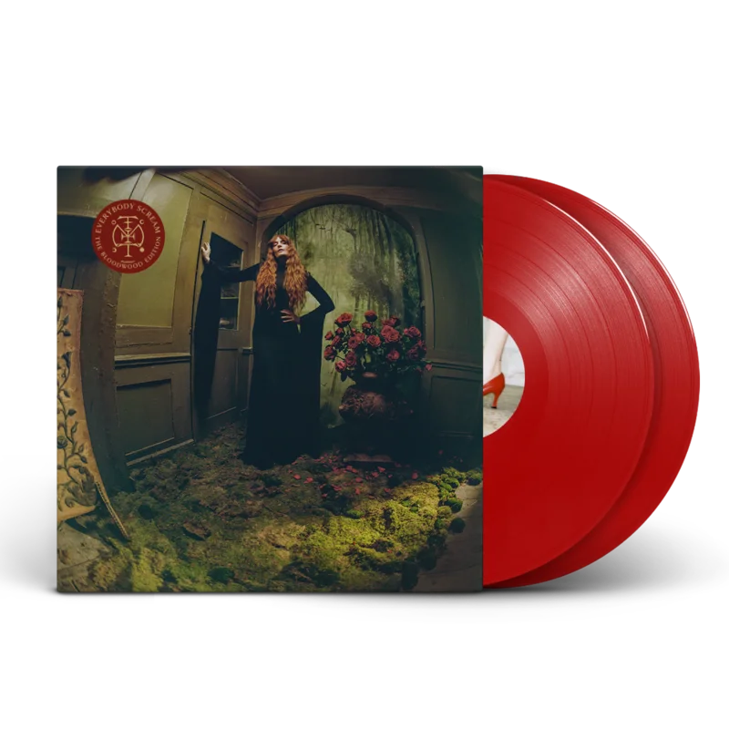 Florence + The Machine - Everybody Scream (The Bloodwood Edition) - Indie LP