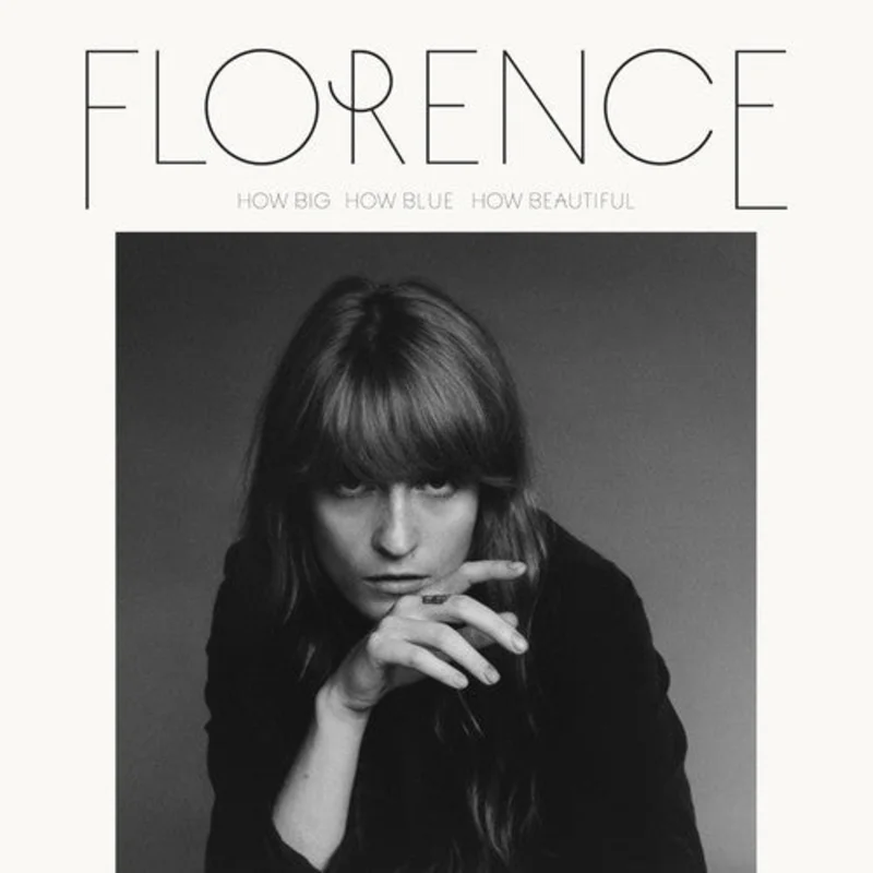 Florence + The Machine How Big How Blue How Beautiful (2-LP)