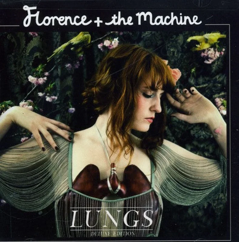 Florence + The Machine  - Lungs [CD]