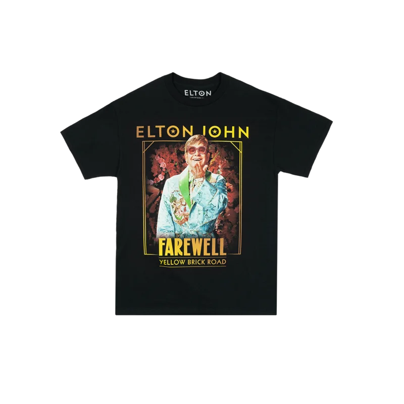 Flower Portrait EU/UK 2023 T-Shirt