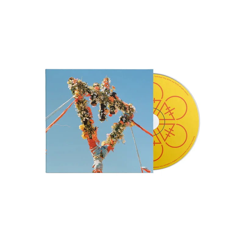 FLOWERS (2025) - CD
