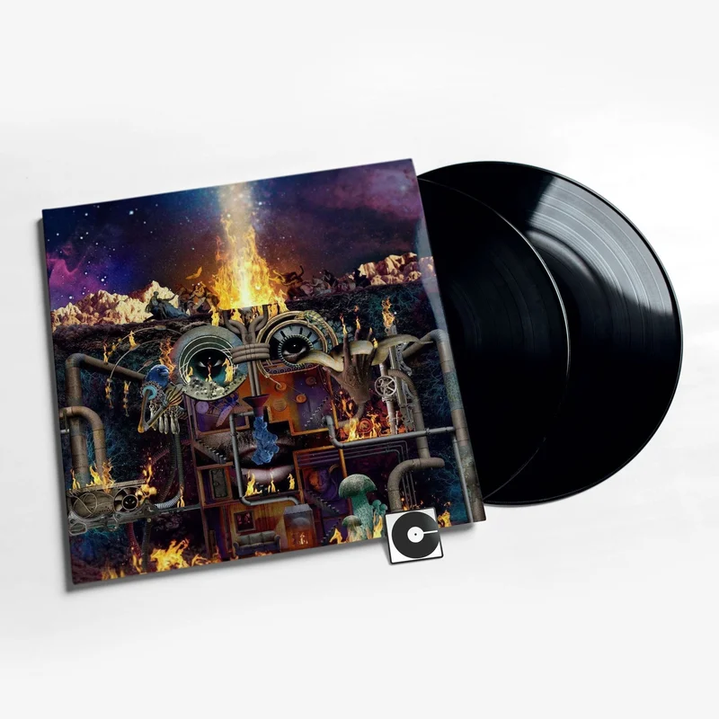 Flying Lotus - "Flamagra"