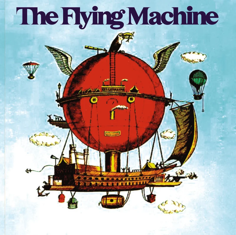 Flying Machine - Flying Machine (Mod) [CD]