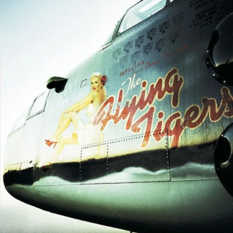 FLYING TIGERS, THE - CD