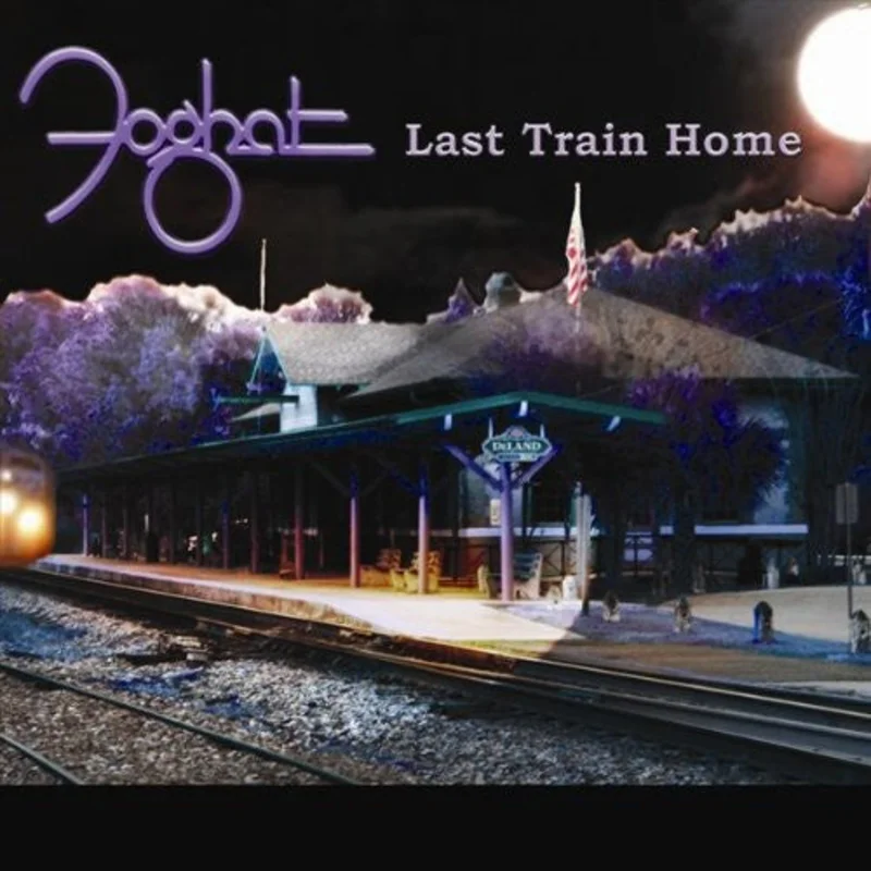 Foghat - Last Train Home [CD]