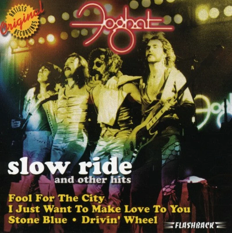 Foghat - Slow Ride & Other Hits [CD]