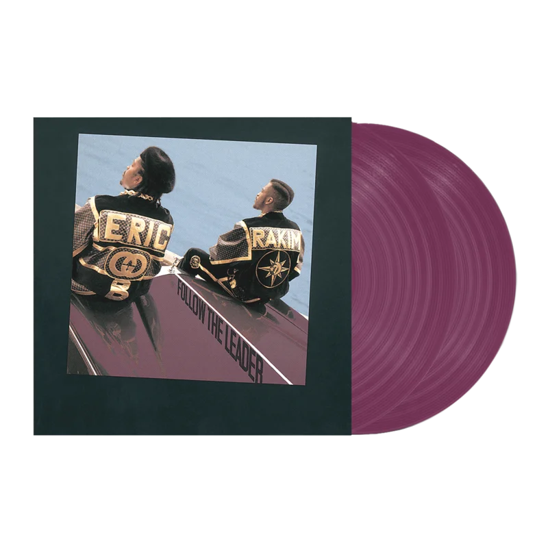 Follow The Leader: Purple Vinyl LP