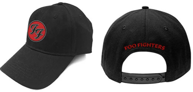 Foo Fighters Baseball Cap