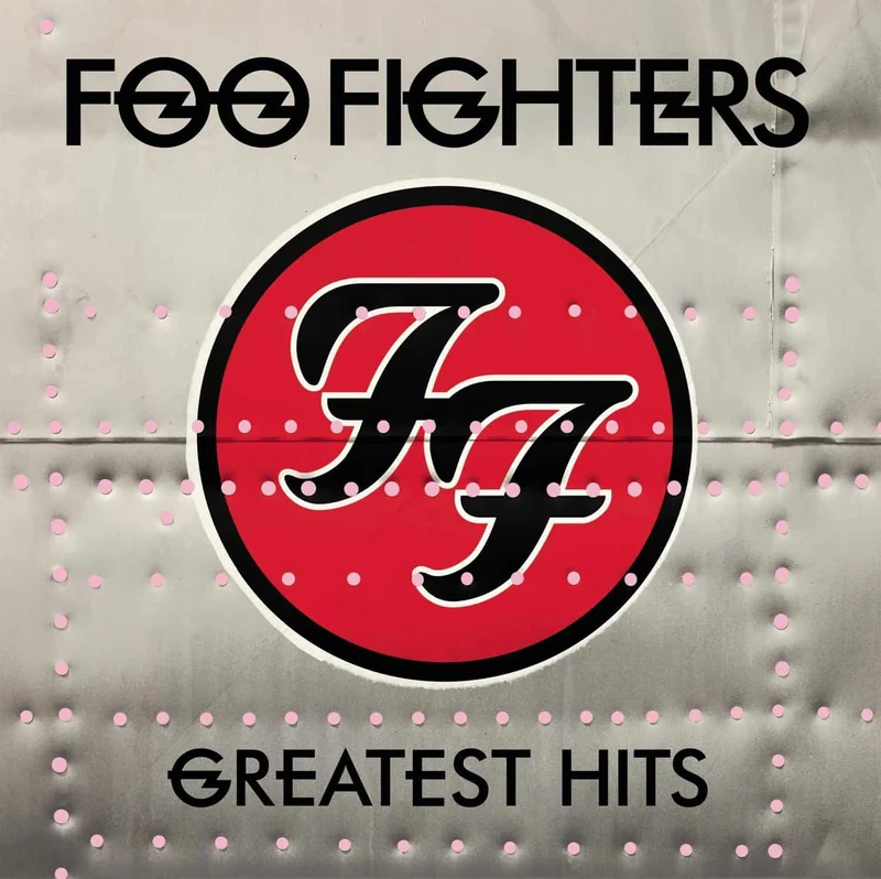 Foo Fighters Greatest Hits (2-LP)